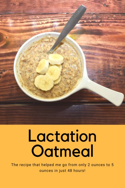 Oatmeal For Milk Supply, Oatmeal Breastmilk Milk Supply, Oatmeal Lactation Recipes, Lactation Oatmeal Recipes, What To Eat To Increase Milk Supply, Postpartum Oatmeal, Breastfeeding Meals, Lactation Oatmeal, Breastfeeding Food