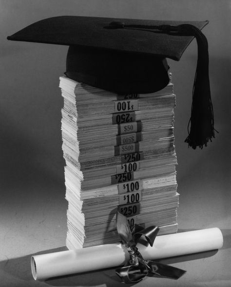 How the Student Debt Complex is Crushing the Middle Class | Time Applying For College, Finance Women, Student Finance, 529 Plan, College Debt, Student Loan Forgiveness, Loan Forgiveness, Saving For College, College Work