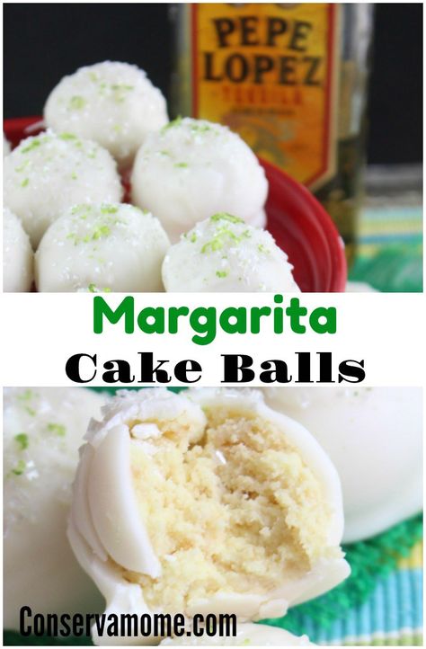 This Margarita Cake Balls Recipe is A Delicious Summer Treat perfect for any event,gathering or just because. This will be a hit at any event or gathering! Margarita Balls, Cake Pops Ideas, Cake Balls Recipe, Cake Cake Pops, Margarita Cake, Cake Ball Recipes, Cake Ball, Alcoholic Desserts, Boozy Desserts