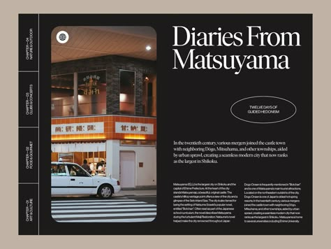 Layout 3 Photos, Magazine Layout Design Inspiration, Diary Layout, Mises En Page Design Graphique, Editorial Design Layout, Desain Editorial, Presentation Layout, Web Layout Design, Graphic Design Layouts