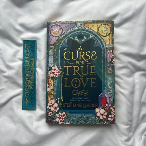 A Curse For True Love, Curse For True Love, Olivia Book, Laura Wood, Bookish Stuff, Witchcraft Books, Book Merch, Under Your Spell, Recommended Books To Read