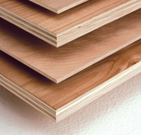 Choosing the Best Type of Plywood for Cabinets - Columbia Forest Products Pallet Deck Diy, Plywood Diy, Types Of Plywood, Semi Custom Cabinets, Plywood Thickness, Cabinets Storage, Diy Accent Wall, Plywood Cabinets, Diy Wardrobe