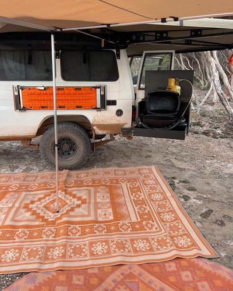 Introducing our newest camping mat design: The good old sunrise mat 🌞 We had to bring this OG signature rug design back and turn it into a recycled camping mat 🙌🏼 available for pre sale May 15th (tomorrow at 9am ACST) ⠀⠀⠀⠀⠀�⠀⠀⠀⠀ Physically arriving and posted June 15th Camping Mats, Girl Camping, Outdoor Mats, Recycled Plastic Bags, Camping Set Up, Camp Site, Rugs Outdoor, Mat Design, Camping Set