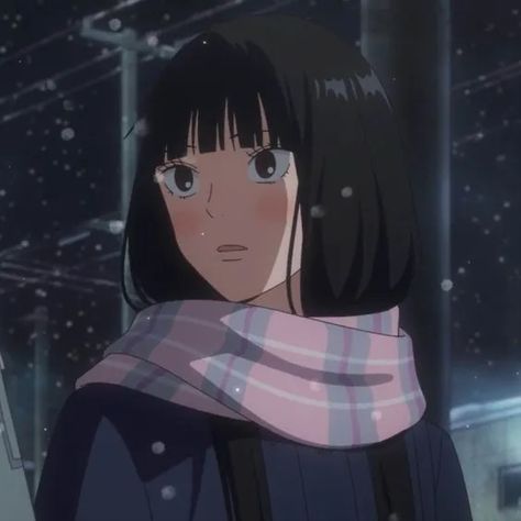 Sawako Matching Pfp Girl, Matching Pfp Kazehaya And Sawako, Kuronuma Sawako And Kazehaya, Couples Matching Pfp Cute, Matching Pfp Couple Kimi Ni Todoke, Kimi Ni Todoke Kazehaya Sawako, Matching Kimi Ni Todoke Pfp, Sawako Couple Pfp, Matching Pfp Sawako Kazehaya