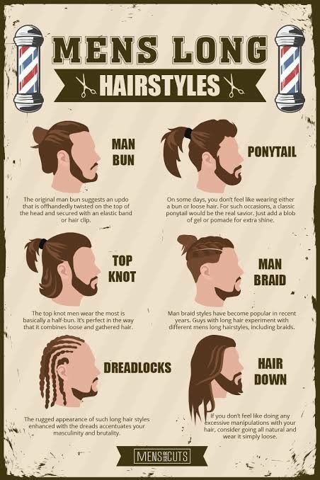 Boys Ponytail, Top Knot Men, Man Ponytail, Hairstyles Names, Man Buns, Mens Beard, Man Bun Hairstyles, Men Beard, Hairstyle Names