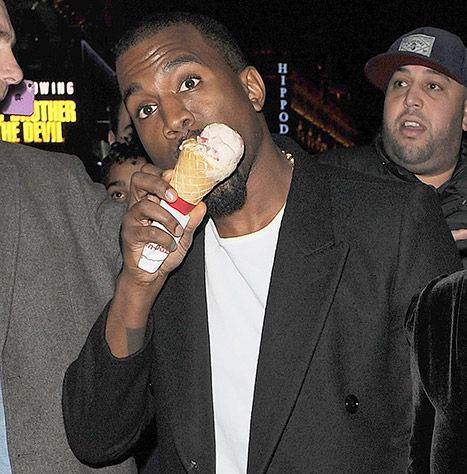 First We Feast, 38th Birthday, Ice Cream Parlor, Video Editor, Kanye West, Ice Cream, Tumblr, Cream