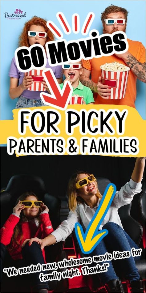 Looking for something fun and wholesome to watch with the family? Pint-sized Treasures has a great list of movies that are kid and parent-approved! There are plenty of movie titles to choose from! Check out our blog to find a movie to watch with your family tonight! Wholesome Family Movies, American Girl Doll Movies, Movie 43, List Of Movies, Movies For Kids, Money Saving Mom, Kids Cleaning, See Movie, Kids' Movies