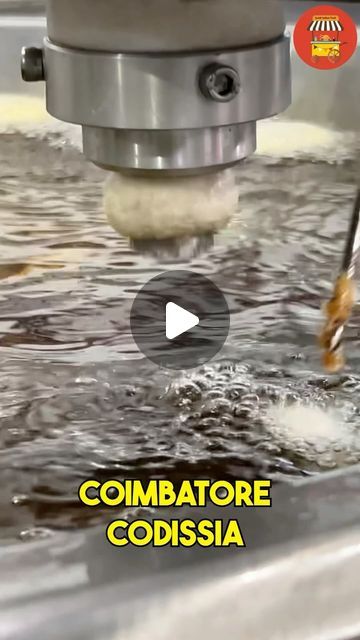 South Indian Food on Instagram: "🤯Automatic Vada machine - Coimbatore🔥

Chandran Steels
www.chandransteels.com

Cooking Equipments | Utensils I Kitchen Equipments I Exhaust System
Hotel Equipments | Bakery Equipments | Snacks and Savory Equipments | Trolleys | Sink

📍Location SF.No. 435/3B, Near Eachanari Temple,
L&T Byepass Road, Near Karpagam College, Eachanari, Coimbatore. 

☎️Contact 9087822214

🌟Benefits of an vada machine:

1. High Efficiency 🚀
Increase your production rate with our bulk quantity vada machine, reducing prep time and maximizing output.

2. Consistent Quality 🌟
Enjoy uniform vadas every time, ensuring consistent taste and texture with each batch.

3. Cost-Effective 💰
Save on labor and ingredient costs by producing vadas in bulk, making your operations more econo Indian Kitchen Utensils, Food Expo, Food Machine, Indian Kitchen, Best Commercials, South Indian Food, Cooking Equipment, Morning Breakfast, Kitchen Equipment