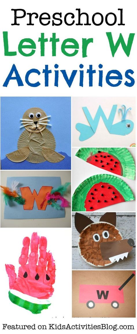 Preschool Letter W Activities -- Learn the alphabet with these fun and educational activities for kids. Letter R Handprint Craft, Letter R Crafts For Kindergarten, R Preschool Crafts, Letter R For Preschoolers, Preschool Letter R Activities, Letter R Recognition Activities, Letter R Activities For Toddlers, R Is For Craft, Letter R Crafts For Toddlers