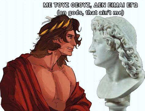 ALEXANDER THE GREAT RAHH #ART #FANART #historyfanart #historyart #historylesson #greece #macedonia #alexanderthegreat #alexandermacedonian #fypシ゚viral #FYP #ხატვა #ისტორია #ნახატი Alexander The Great And Hephaestion Fanart, Alexander And Hephaestion, Alexander The Great Drawing, Hadrian And Antinous Art, Alexander The Great Art, Ancient Greece History Memes, Great Memes, History Nerd, Greek And Roman Mythology