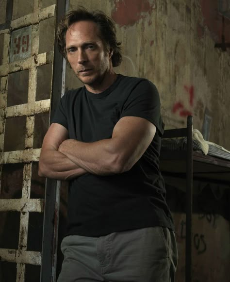 Alexander Mahone, Mahone Prison Break, Alex Mahone, Michael Scofield, William Fichtner, Wentworth Miller, Ideal Beauty, Prison Break, In Prison