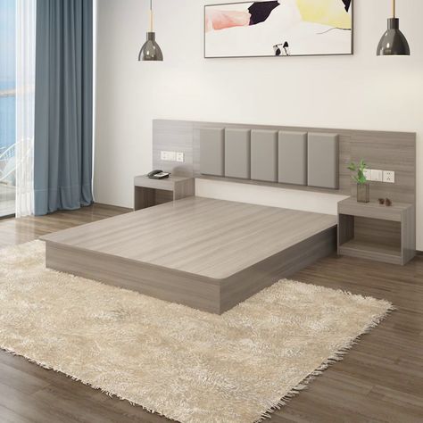 Modern Bedroom Furniture 3 Star Hotel Bedroom Queen Size Guest Room Furniture Melamine Hotel Bed https://m.alibaba.com/product/1600523494804/Modern-Bedroom-Furniture-3-Star-Hotel.html?__sceneInfo={"cacheTime":"1800000","type":"appDetailShare"} Guest Room Furniture, Bed Queen Size, Bed Queen, Hotel Bedroom, Hotel Bed, Modern Bedroom Furniture, Furniture Modern, Bedroom Hotel, Star Hotel