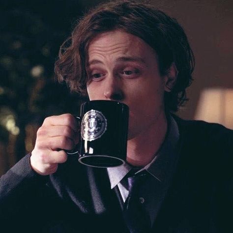 Spencer Reid, A Man, The Story, Wattpad, Birds, Coffee, Black