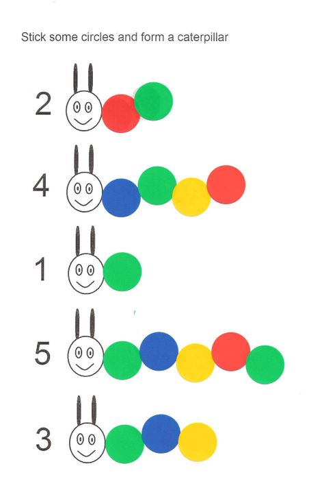 The Very Hungry Caterpillar // stickers // number recognition  #theveryhungrycaterpillar Eric Carle Worksheets Preschool, Caterpillar Math, Hungry Caterpillar Activities, Bugs Preschool, Making Patterns, Number Activities, Numbers Preschool, The Very Hungry Caterpillar, Number Recognition