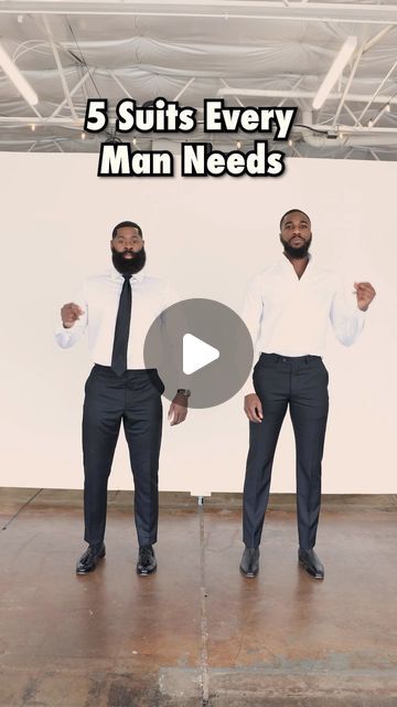 RASHAD LITTLE on Instagram: "Which suit style did you like more, left or right? • • IB: @treybryantstyle & @iamchriskabeya" Church Clothes Men, Black Men Business Casual Outfits, Mens Church Outfit, Church Outfit Men, Men Church Outfit, Meeting Outfit, Lifestyle Hacks, Church Outfit, Mens Items