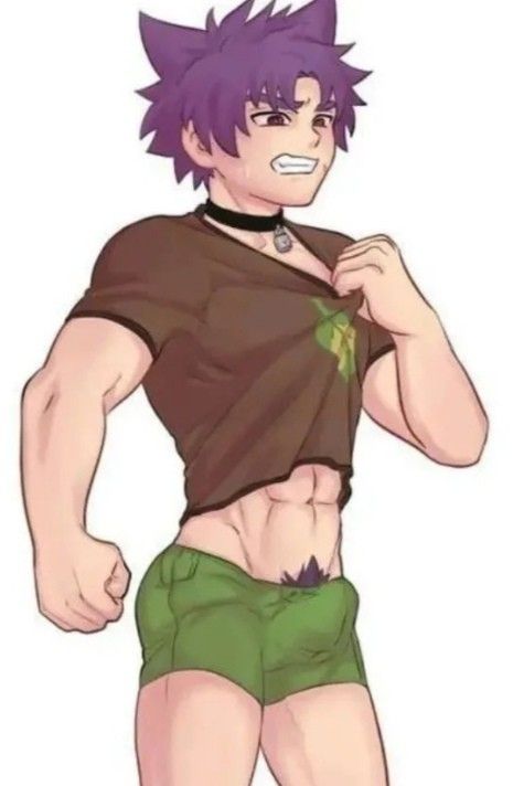 Yoichi Camp Buddy, Yoichi Yukimura, Buddy Pine, Body Painting Men, Anime Boy Art, Male Art Men, Camping Buddy, Camp Buddy, Boboiboy Anime