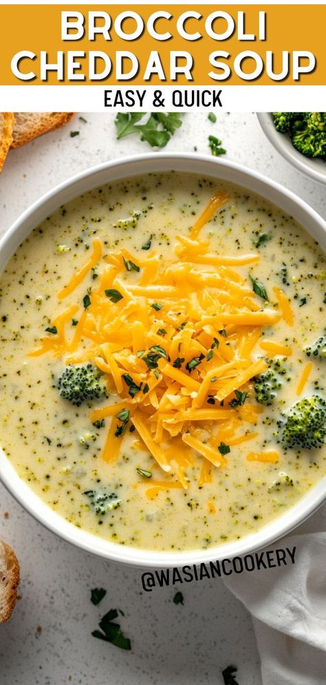 A rich serving of Broccoli Cheese Soup in a rustic bowl, emphasizing the Best Broccoli Cheese Soup recipe with a sprinkle of cheese. Easy Brocolli Cheese Soup, Cheese And Broccoli Soup Recipe, Cheddar Broccoli Lasagna Soup, Copycat Panera Broccoli Cheddar Soup Instant Pot, Best Ever Broccoli Cheese Soup, Easy Panera Broccoli And Cheese Soup, Copycat Olive Garden Broccoli Cheddar Soup, Broccoli Cheddar Pie, Cheeseburger Broccoli Soup