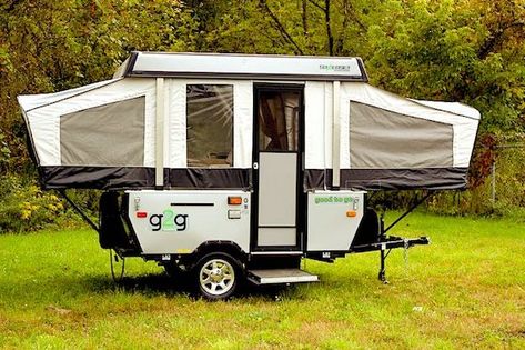 Average Pop Up Camper Weight - All You Need to Know – RVBlogger Small Rv Trailers, Small Pop Up Campers, Best Pop Up Campers, Tent Trailers, Motorcycle Campers, Pop Up Camper Trailer, Pop Up Tent Trailer, Used Campers, Camp Trailers