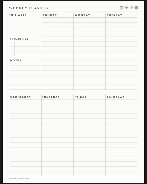 School To Do List Printable, School To Do List, Timetable Planner, Daily Routine Planner, Samsung Notes, Diy Planner Notebook, Study Planner Printable, Weekly Planner Free, To Do List Printable