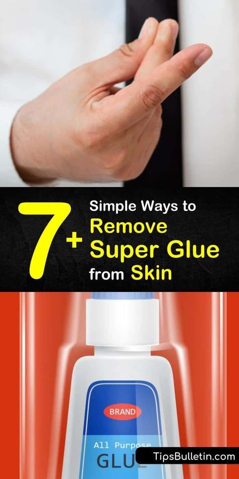 Remove Super Glue From Skin, How To Remove Super Glue From Skin, Remove Super Glue, Nail Glue Remover, Juice Coconut, Peroxide Uses, Hand Soak, Diy Household Cleaners, Removing Rust