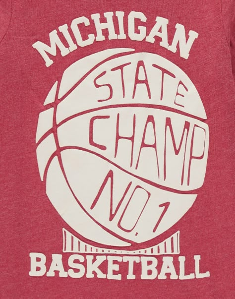 Michigan Basketball varsity graphic Vintage Basketball Shirt, Vintage Basketball Aesthetic, Basketball Graphic Design, Michigan Basketball, Graphic Tee Ideas, Sport Graphics, Sport Graphic, Graphic Design Is My Passion, Vintage Logos