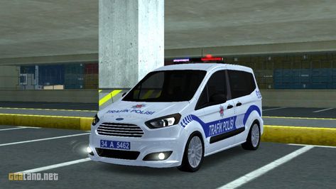 Princess Fiona, Ford Courier, San Andreas, Grand Theft Auto, Suv Car, Ford