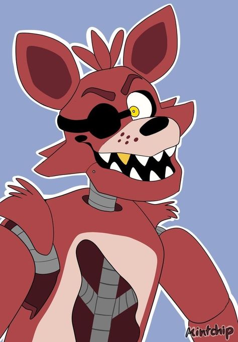 Fnaf Characters Fanart, Foxy Drawings Fnaf, Foxy Fnaf Art, Fnaf Foxy Fanart, Foxy Fnaf Fanart, Fnaf Foxy Plush, Foxy Fanart, Foxy Wallpaper, Foxy Plush