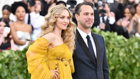 Amanda Syfried, Thomas Sadoski Thomas Sadoski, Justin Long, Marriage Reception, Mom Of 2, Broadway Plays, Bad Relationship, How Many Kids, Dear John, Amanda Seyfried