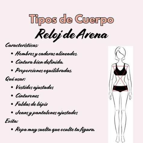 Conócete a Ti Misma: Descubre tu Tipo de Cuerpo y Aprende a Vestirlo . . Que tipo de cuerpo tienes... reloj de arena?triangulo?pera?rectangular o manzana? . . . Lee el blog completo en nuestra pagina web o en https://dizzyfour.com/blogs/dizzy-four-blog . . . . #conocete #conoceteatimisma #dizzyfour #descubrelo #cuerpo #favorecer #ropa #ropamujer #ropainterior #ropademujer #ropafemenina #ropademoda #ropabonita #ropademujeres #conocete #armario Glow Up?