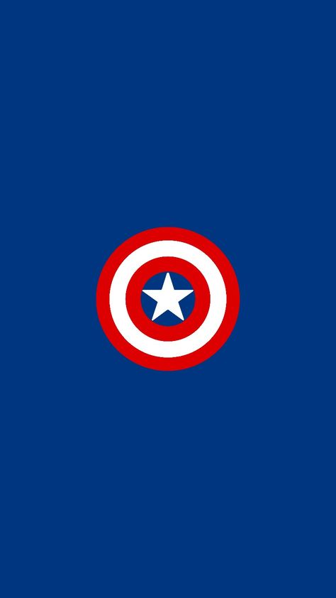 Captain America Logo Wallpapers, Captain America Shield Wallpaper, Shield Wallpaper, Minimalistic Wallpaper, Captain America Logo, America Wallpaper, Marvel Movie Posters, Captain America Wallpaper, Bike Photoshoot