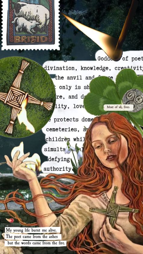 #Brigid Brighid Goddess, Young Life, Tumblr