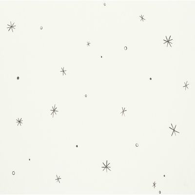 Bunny Constellation, Wallpaper Schumacher, Moon And Star Fabric, Black Star Fabric, Moon Fabric, Night Sky Quilt Fabric, Fabric Set, Baby Bedding Sets, A Wallpaper