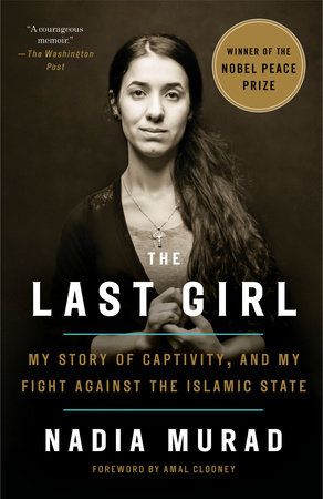 22 Books to Read Before You Die | Penguin Random House Columbia Law School, Nadia Murad, Gloria Steinem, Amal Clooney, Nobel Peace Prize, History Teachers, Michelle Obama, My Story, Book Format