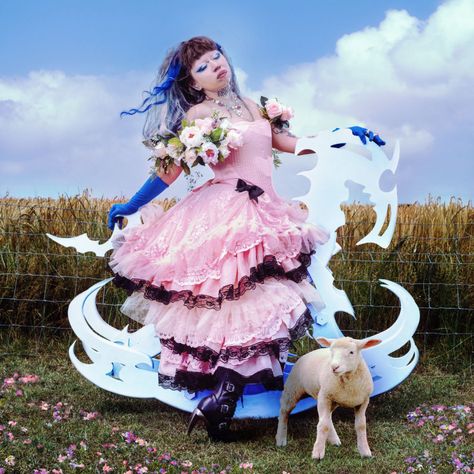 Jazmin Bean Aesthetic, Jazmin Bean, Lp Vinyl, Vinyl Lp, Melanie Martinez, Debut Album, Music Artists, Album Covers, Hello Kitty