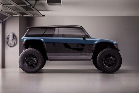 Vanderhall USA Brawley Off-Road Vehicle | HYPEBEAST Electric Motors, Motor Works, Off Road Vehicle, Third Wheel, Travel Tech, Automotive News, Electric Motor, Offroad Vehicles, Electric Cars