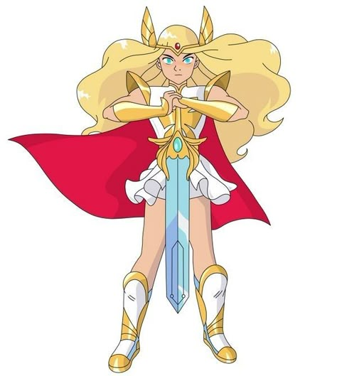 Adora Cosplay, She Ra Costume, She-ra Adora, She Ra Characters, Moldes Halloween, Adora She Ra, Laser Ideas, She Ra Princess, She Ra Princess Of Power