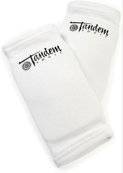 Tandem sport, volleyball, elbow pads, diving Arm Pads Volleyball, Elbow Pads Volleyball, Volleyball Elbow Pads, Volleyball Wishlist, Volleyball Items, Volleyball Things, Volleyball Aesthetic, Volleyball Equipment, Best Volleyball Shoes