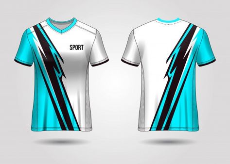 Sports jersey jersey design Vectors, Photos and PSD files | Free Download Sport T Shirt Design Men, Masonic Apparel, Design Racing, Jersey Template, Yamaha Rx100, Racing Jersey, Basketball Uniforms Design, Jersey Uniform, Sports Tshirt Designs