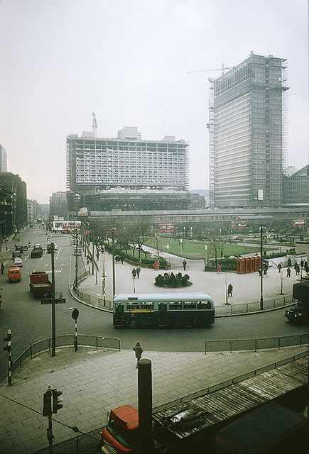 Manchester Buses, I Love Manchester, Manchester City Centre, Manchester England, Salford, Greater Manchester, Westminster Abbey, Urban Landscape, Old Pictures