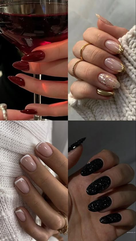 Blair Waldorf Inspired Nails, Blair Waldorf Nails Ideas, Serena Van Der Woodsen Nails, Gossip Girl Nails, Blair Waldorf Nails, Estilo Blair Waldorf, Blair Waldorf Aesthetic, Girls Nail Designs, Blair Waldorf Style