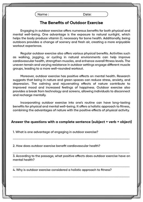 Improve your reading comprehension skills with our free adult-level reading comprehension worksheets. Enhance your understanding of various texts and expand your vocabulary by incorporating these worksheets into your study routine. Challenge yourself and elevate your reading capabilities by exploring our diverse collection of thought-provoking reading comprehension exercises. #AdultEducation #ReadingSkills #ComprehensionWorksheets #freeadultreading English Comprehension, Unseen Passage, Reading Comprehension Test, Free Reading Comprehension Worksheets, Reading Comprehension Texts, Reading Comprehension Practice, Expand Your Vocabulary, Study Routine, Comprehension Exercises