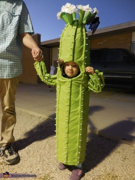 Cactus Halloween Costume, Huntress Costume, Snail Costume, Cactus Costume, Squirrel Costume, Famous Clowns, Bumble Bee Costume, Kid Costume, Diy Rag Dolls