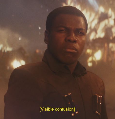 Star Wars Reaction, Visible Confusion, Finn Star Wars, Star Wars Stickers, Star Wars Quotes, Tv Shows Funny, Battle Star, Reaction Meme, Star Wars Rebels