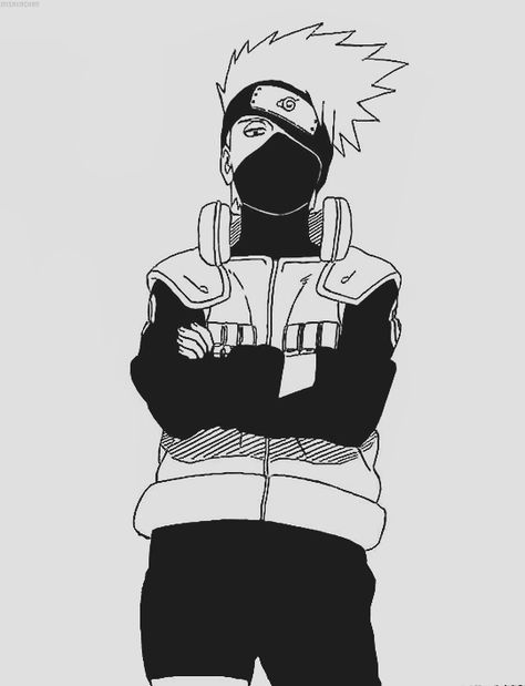 Kakashi Manga, Naruto Family, Naruto Shippudden, Kakashi Sensei, Naruto Kakashi, Kakashi Hatake, Manga Pages, Naruto Wallpaper, Naruto And Sasuke