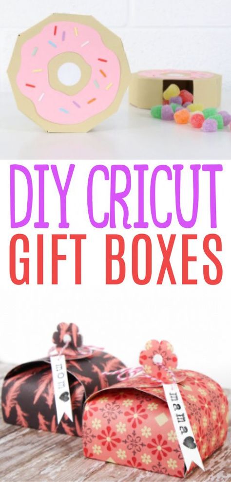 Cricut Gift Boxes, Cricut Birthday Gifts, Cricut Cardstock Projects, Cricut 2023, Cricut Boxes, Cricut Cardstock, Cricut Corner, Projet Cricut, Happy Meal Box