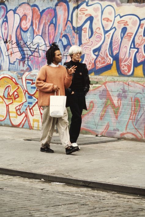 POPULAR CHRONICLES about the painter Julian Schnabel's movie about Jean Michel Basquiat called "Build a Fort, Set It on Fire." Julian's father, … Jeffrey Wright, Jean Michel Basquiat, The New Yorker, Big Picture, David Bowie, New Yorker, Graffiti, Walking, On Instagram