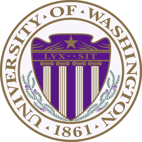 University of Washington is one of the many colleges and universities where Laurel Springs School's Class of 2015 graduates have been accepted. University Of Washington Logo, Seattle Logo, Warren Moon, Uw Huskies, University Of Washington Huskies, Washington Huskies, University Logo, University Of Washington, Med School