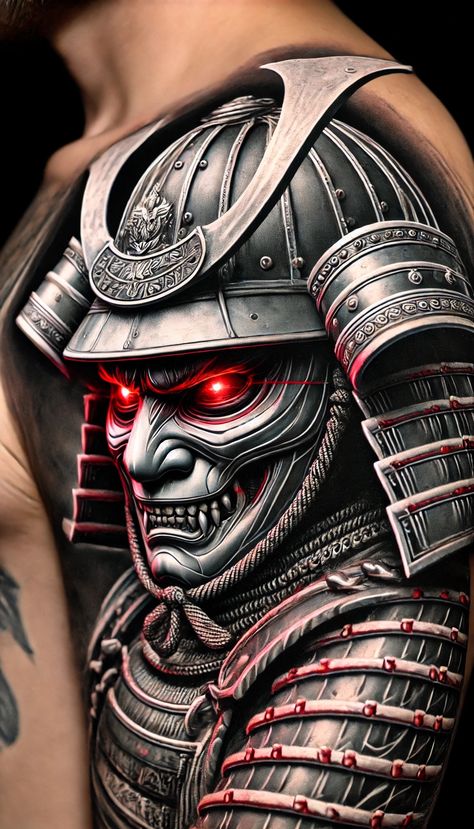 Japanese Warrior Tattoo Sleeve, Japanese Ronin, Jp Tattoo, Traditional Japanese Tattoo Sleeve, Japanese Warrior Tattoo, Samurai Tattoo Sleeve, Warrior Tattoo Sleeve, Samurai Tattoo Design, Band Tattoo Designs