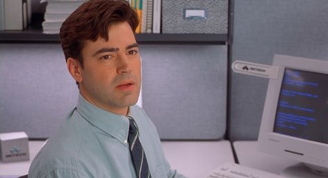 Ron Livingston Office Space, Gary Cole, Ron Livingston, Restaurant Manager, Mike Judge, Cool Office Space, Michael Bolton, Comedy Film, Worst Day