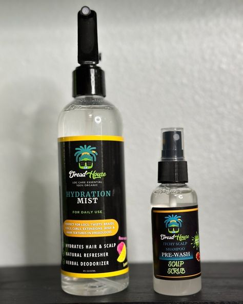 ✨ Refresh your locs with our Loc Hydration Mist Shampoo Scrub! ✨ This all-in-one pre-wash, pre-cleanser, and mist spray is designed to remove dandruff and keep your dreadlocks clean and healthy. Perfect for a self-care gift or your daily hair care routine. 🌿 For more details, please visit Shopdreadhouse.com. 🔗 For orders, click the link: [Loc Hydration Mist Shampoo Scrub on Etsy] https://www.etsy.com/listing/1643990882/loc-hydration-mist-shampoo-scrub-pre?click_key=afde5e8de657cf817c0421736... Scalp Scrub, Scalp Shampoo, Itchy Scalp, Hydrate Hair, Natural Shampoo, Mist Spray, Hair Scalp, Twist Braids, Hair Care Routine